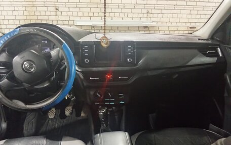 Skoda Rapid II, 2021 год, 1 350 000 рублей, 5 фотография