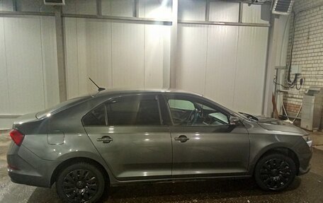 Skoda Rapid II, 2021 год, 1 350 000 рублей, 2 фотография