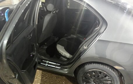 Skoda Rapid II, 2021 год, 1 350 000 рублей, 8 фотография