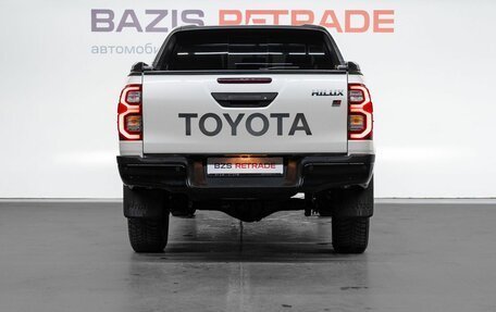 Toyota Hilux VIII, 2022 год, 7 299 000 рублей, 7 фотография