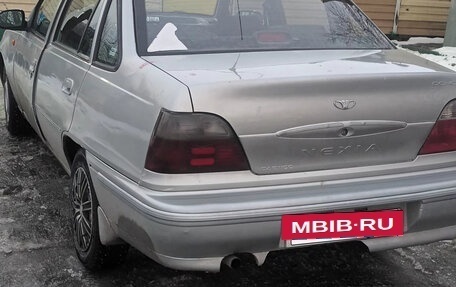Daewoo Nexia I рестайлинг, 2006 год, 98 000 рублей, 8 фотография