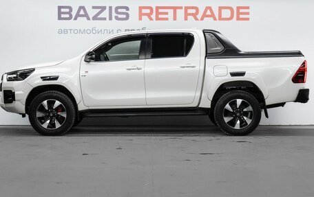 Toyota Hilux VIII, 2022 год, 7 299 000 рублей, 9 фотография