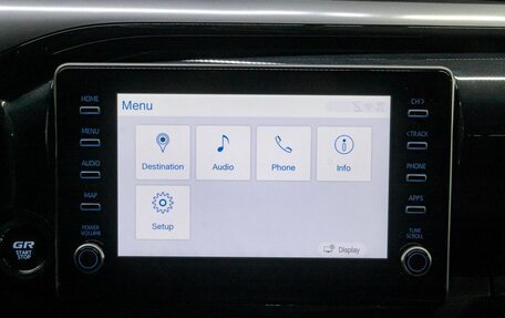 Toyota Hilux VIII, 2022 год, 7 299 000 рублей, 24 фотография