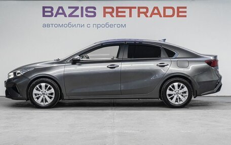 KIA Cerato IV, 2021 год, 2 150 000 рублей, 9 фотография