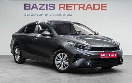 KIA Cerato IV, 2021 год, 2 150 000 рублей, 4 фотография