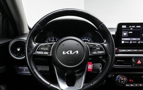 KIA Cerato IV, 2021 год, 2 150 000 рублей, 18 фотография