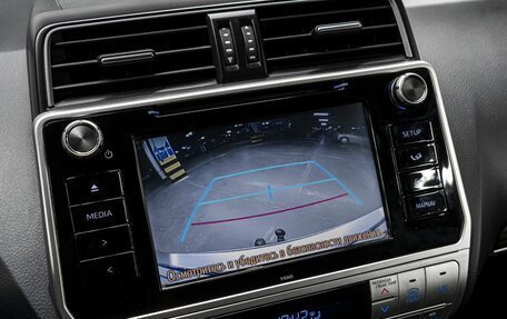 Toyota Land Cruiser Prado 150 рестайлинг 2, 2017 год, 6 550 000 рублей, 25 фотография