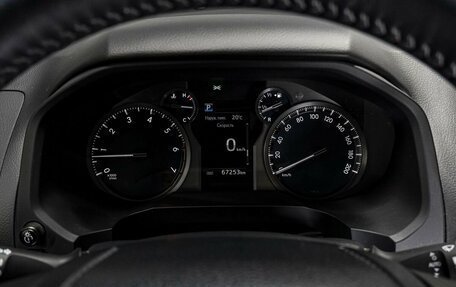 Toyota Land Cruiser Prado 150 рестайлинг 2, 2017 год, 6 550 000 рублей, 30 фотография