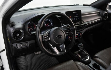 KIA K3, 2018 год, 1 920 000 рублей, 10 фотография