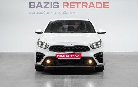 KIA K3, 2018 год, 1 920 000 рублей, 3 фотография