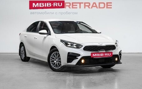 KIA K3, 2018 год, 1 920 000 рублей, 4 фотография