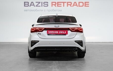 KIA K3, 2018 год, 1 920 000 рублей, 7 фотография