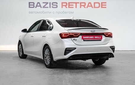 KIA K3, 2018 год, 1 920 000 рублей, 8 фотография