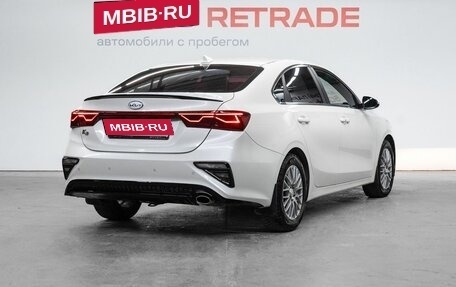 KIA K3, 2018 год, 1 920 000 рублей, 6 фотография