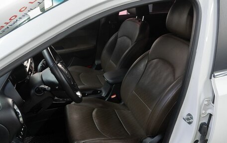 KIA K3, 2018 год, 1 920 000 рублей, 18 фотография