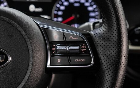 KIA K3, 2018 год, 1 920 000 рублей, 25 фотография