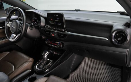 KIA K3, 2018 год, 1 920 000 рублей, 20 фотография