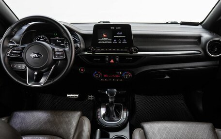 KIA K3, 2018 год, 1 920 000 рублей, 22 фотография