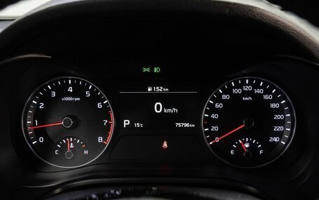 KIA K3, 2018 год, 1 920 000 рублей, 29 фотография