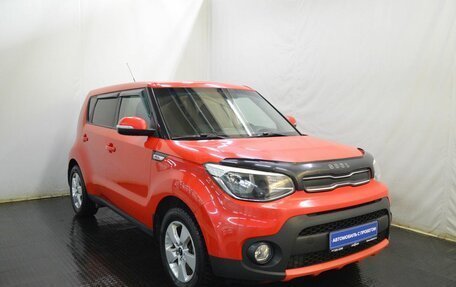 KIA Soul II рестайлинг, 2018 год, 1 207 000 рублей, 3 фотография