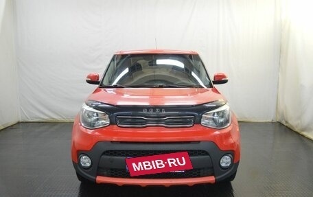 KIA Soul II рестайлинг, 2018 год, 1 207 000 рублей, 2 фотография