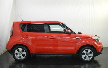 KIA Soul II рестайлинг, 2018 год, 1 207 000 рублей, 4 фотография