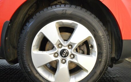 KIA Soul II рестайлинг, 2018 год, 1 207 000 рублей, 9 фотография