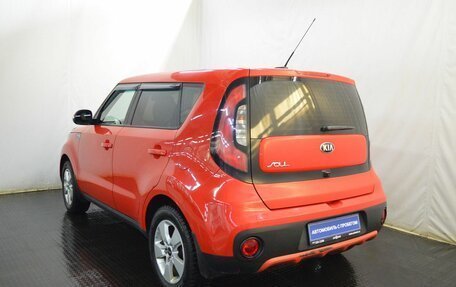 KIA Soul II рестайлинг, 2018 год, 1 207 000 рублей, 7 фотография