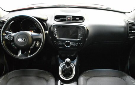KIA Soul II рестайлинг, 2018 год, 1 207 000 рублей, 14 фотография