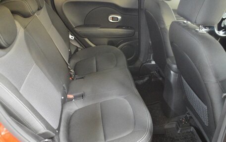 KIA Soul II рестайлинг, 2018 год, 1 207 000 рублей, 13 фотография