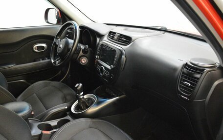 KIA Soul II рестайлинг, 2018 год, 1 207 000 рублей, 12 фотография