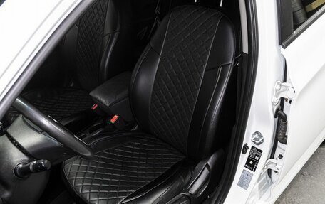 Hyundai Solaris II рестайлинг, 2015 год, 1 120 000 рублей, 13 фотография