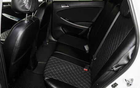 Hyundai Solaris II рестайлинг, 2015 год, 1 120 000 рублей, 14 фотография