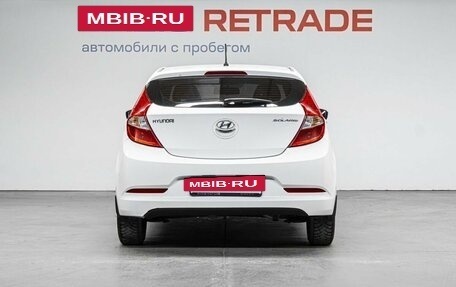 Hyundai Solaris II рестайлинг, 2015 год, 1 120 000 рублей, 7 фотография