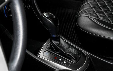 Hyundai Solaris II рестайлинг, 2015 год, 1 120 000 рублей, 24 фотография