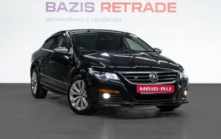 Volkswagen Passat CC I рестайлинг, 2011 год, 1 149 000 рублей, 4 фотография