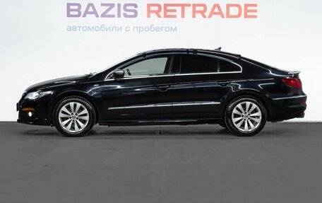 Volkswagen Passat CC I рестайлинг, 2011 год, 1 149 000 рублей, 9 фотография