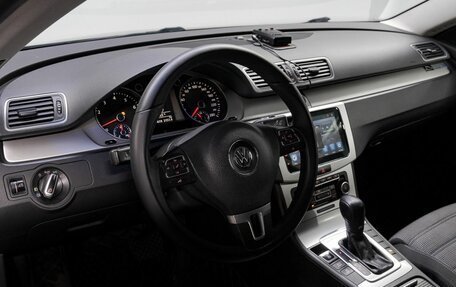 Volkswagen Passat CC I рестайлинг, 2011 год, 1 149 000 рублей, 10 фотография