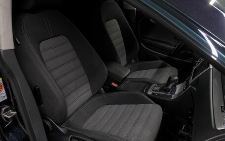 Volkswagen Passat CC I рестайлинг, 2011 год, 1 149 000 рублей, 19 фотография