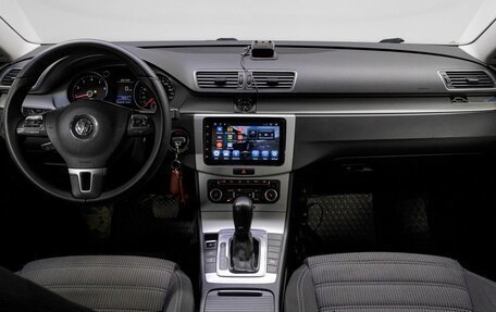 Volkswagen Passat CC I рестайлинг, 2011 год, 1 149 000 рублей, 20 фотография