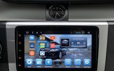 Volkswagen Passat CC I рестайлинг, 2011 год, 1 149 000 рублей, 24 фотография