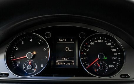 Volkswagen Passat CC I рестайлинг, 2011 год, 1 149 000 рублей, 27 фотография