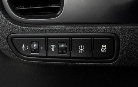 KIA Rio IV, 2017 год, 1 099 000 рублей, 13 фотография