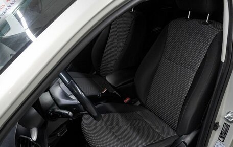 KIA Rio IV, 2017 год, 1 099 000 рублей, 15 фотография