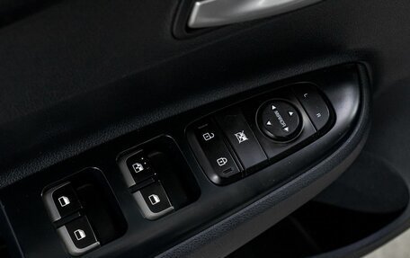 KIA Rio IV, 2017 год, 1 099 000 рублей, 14 фотография