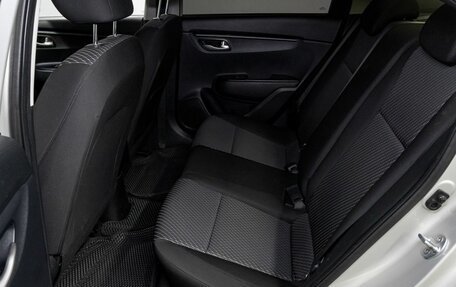 KIA Rio IV, 2017 год, 1 099 000 рублей, 16 фотография