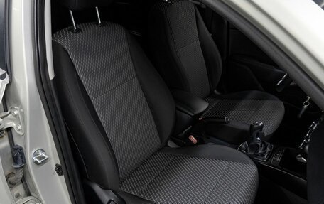 KIA Rio IV, 2017 год, 1 099 000 рублей, 18 фотография