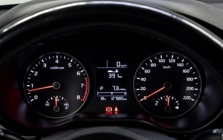 KIA Rio IV, 2017 год, 1 099 000 рублей, 25 фотография