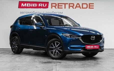Mazda CX-5 II, 2018 год, 3 599 000 рублей, 4 фотография