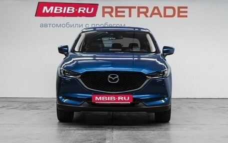 Mazda CX-5 II, 2018 год, 3 599 000 рублей, 3 фотография